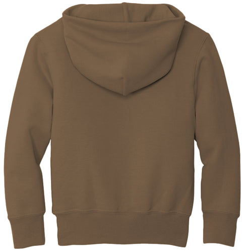 Woodland Brown - BACK