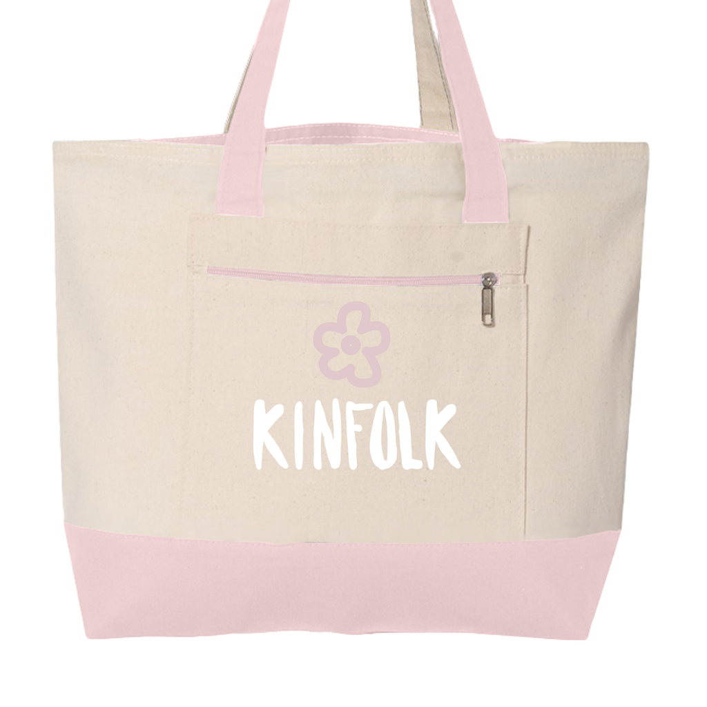 Natural/ Light Pink - Q1300 - FRONT