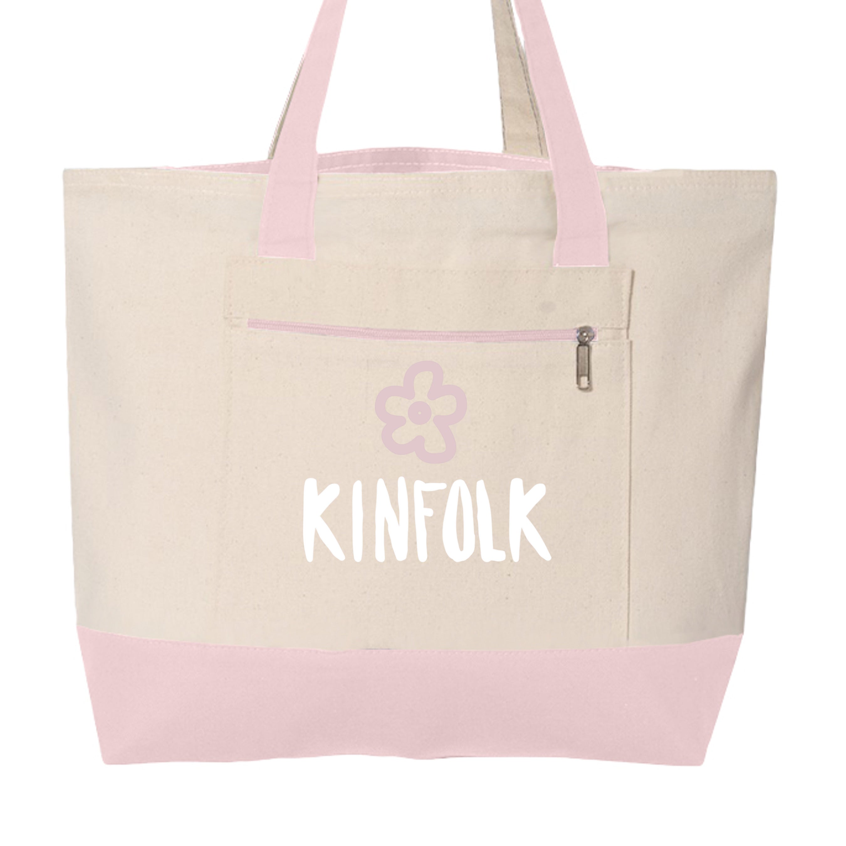 Natural/ Light Pink - Q1300 - FRONT